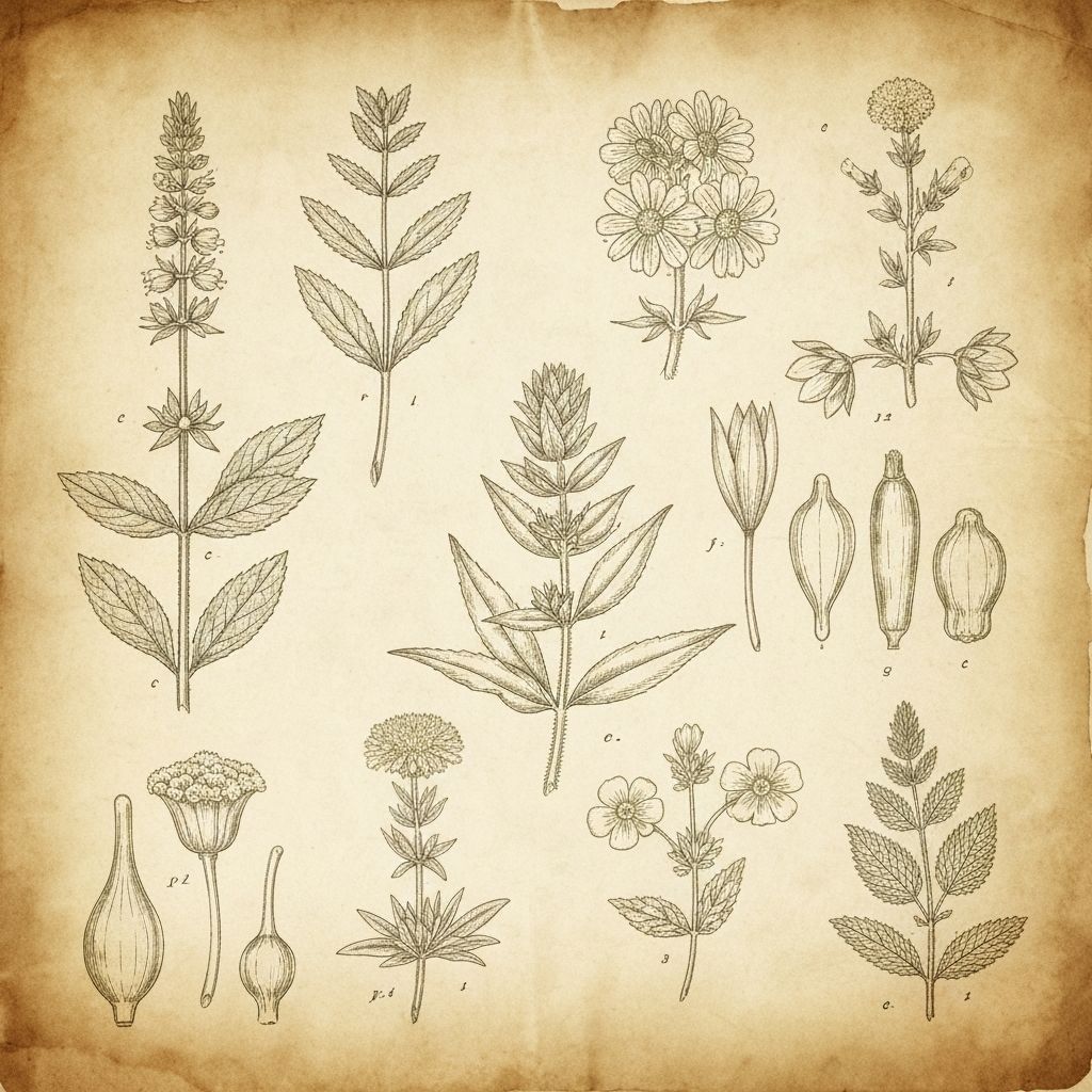 Herbal History